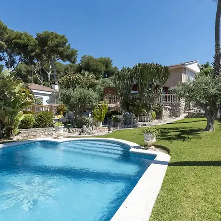 Catalunya Casas Superb Traditional Elegance Walking Distance To Villa *